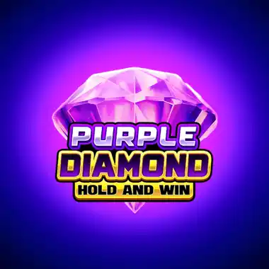 Purple Diamond game tile