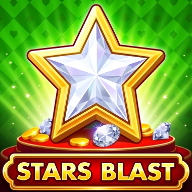 Stars Blast game tile