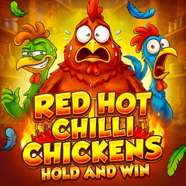 Red Hot Chilli Chickens game tile