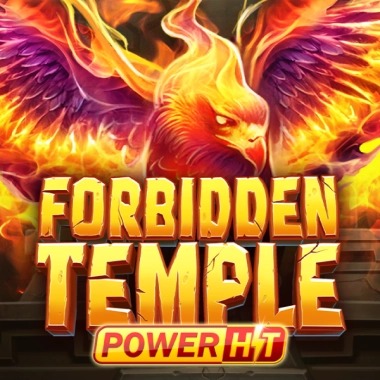Forbidden Temple Power Hit game tile