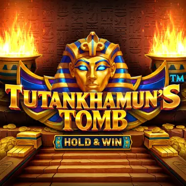 Tutankhamun's Tomb - Hold & Win game tile