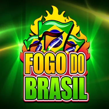 Fogo Do Brasil 777 game tile