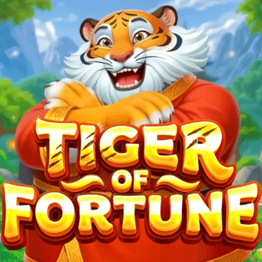 Tiger of Fortune game tile
