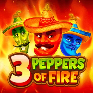 3 Peppers of Fire game tile