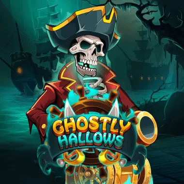 Ghostly Hallows game tile