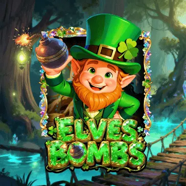 Elves Bombs game tile