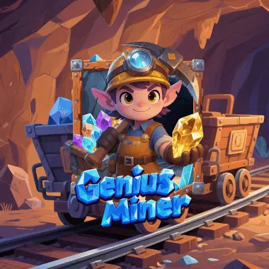 Genius Miner game tile