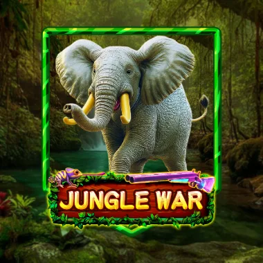 Jungle War game tile