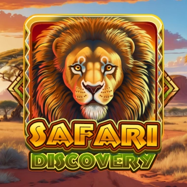 Safari Discovery game tile