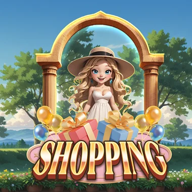 Shopping game tile