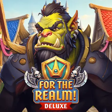 For The Realm Deluxe game tile