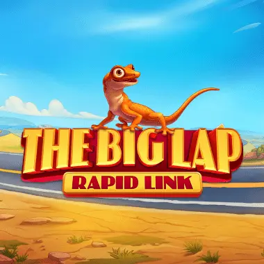 The Big Lap: Rapid Link game tile