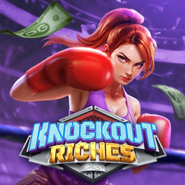 Knockout Riches game tile