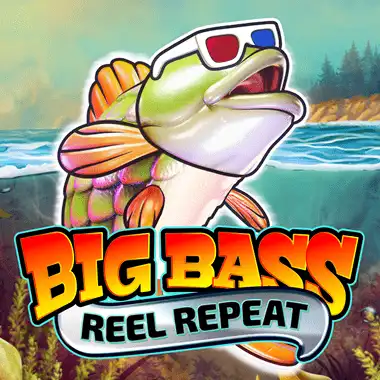 Big Bass Reel Repeat game tile