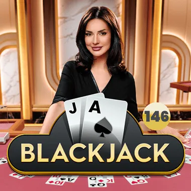 Blackjack 146 game tile