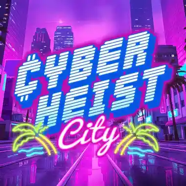 Cyberheist City game tile