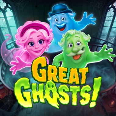 Great Ghosts! game tile