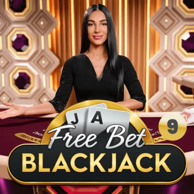 Free Bet Blackjack 9 game tile