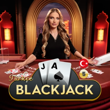 Turkish Blackjack 5 game tile