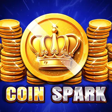 Coin Spark game tile