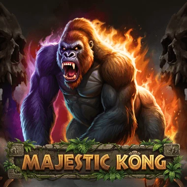 Majestic Kong game tile