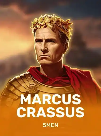 Marcus Crassus game tile