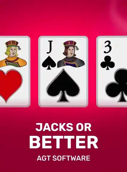 Jacks or Better game tile