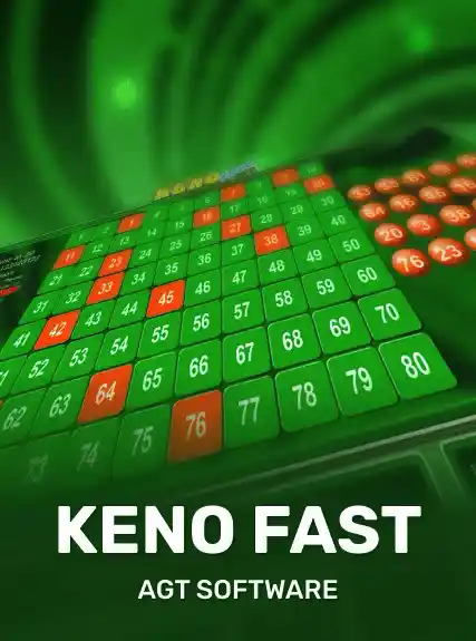 Keno Fast game tile