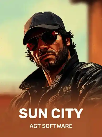 SunCity game tile