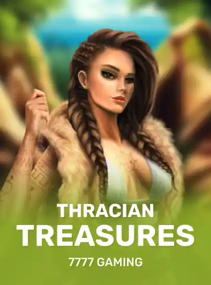 Thracian Treasures game tile