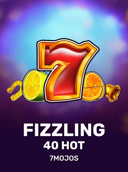 Fizzling 40 Hot game tile
