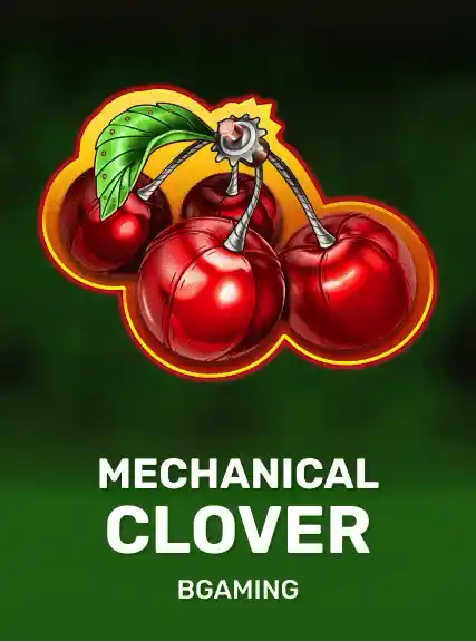 Mechanical Clover game tile