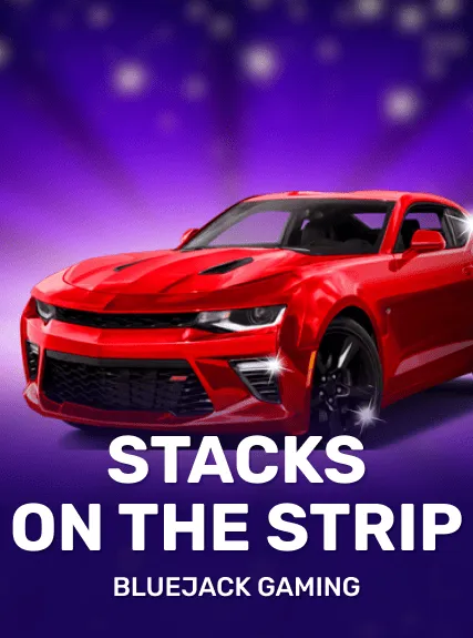 Stacks on the Strip game tile