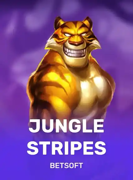 Jungle Stripes game tile