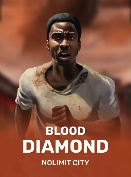 Blood Diamond game tile
