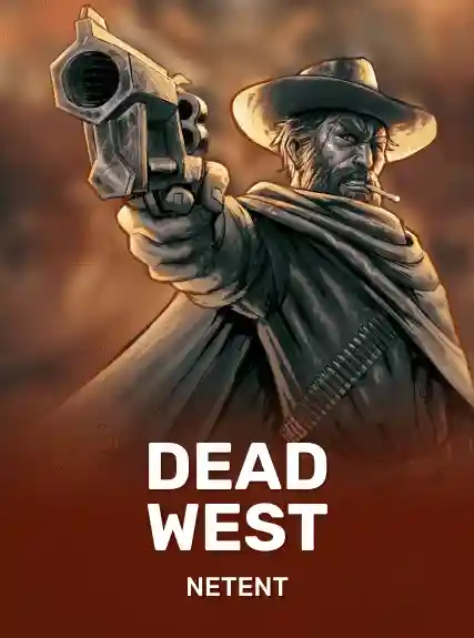Dead West game tile