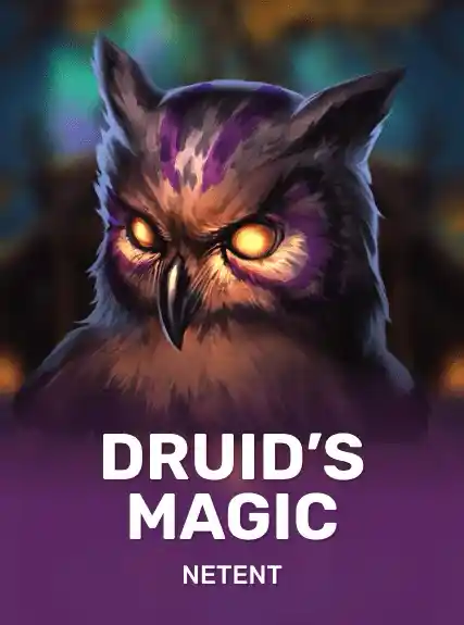 Druid's Magic game tile
