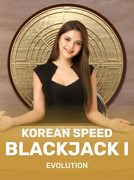 Korean Speed Blackjack L game tile