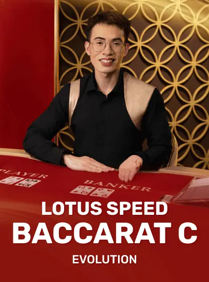 Lotus Speed Baccarat C game tile
