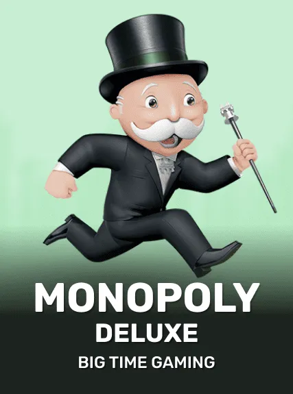 Monopoly Deluxe game tile