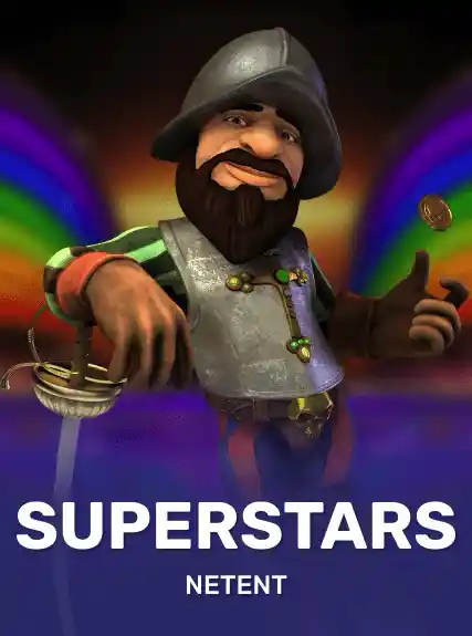 Superstars game tile
