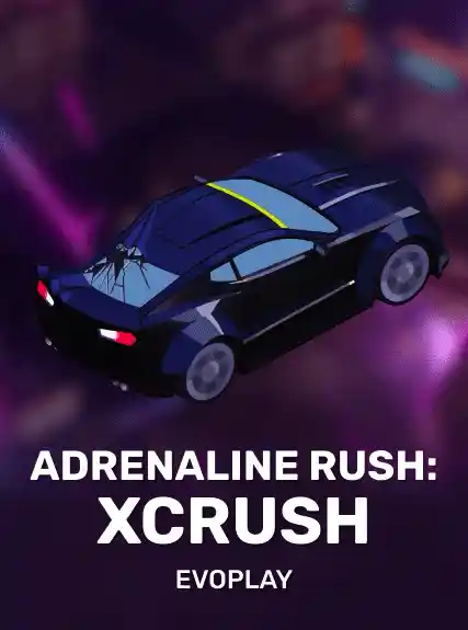 Adrenaline Rush: XCrush game tile