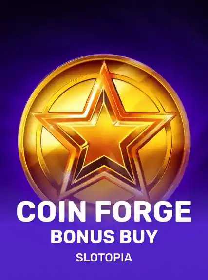 Coin Forge Bonus Buy game tile
