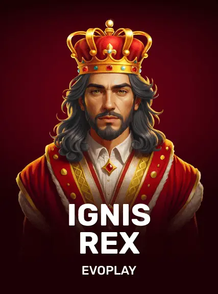 Ignis Rex game tile