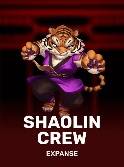 Shaolin Crew game tile