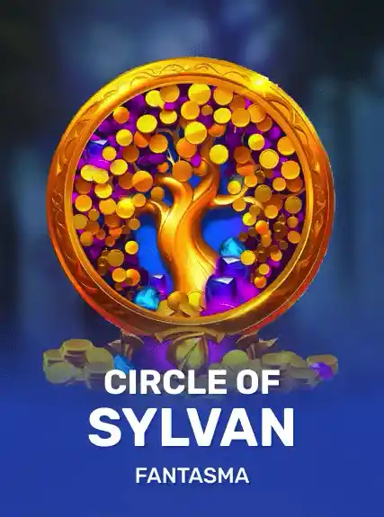Circle of Sylvan game tile