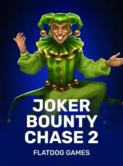 Joker Bounty Chase 2 game tile