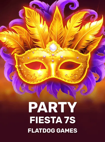 Party Fiesta 7s game tile