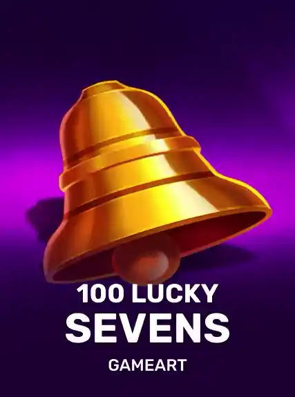 100 Lucky Sevens game tile