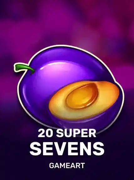 20 Super Sevens game tile
